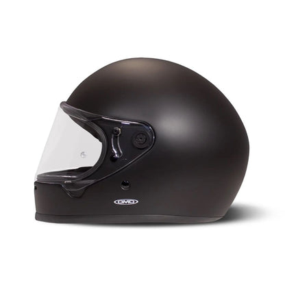 DMD RIVALE full face helmet, matte black