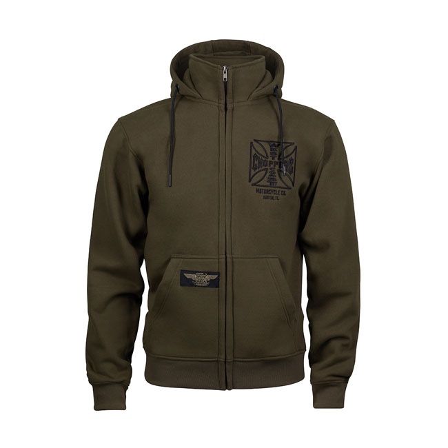 WCC OG ATX ZIP HOODY Sweatshirt