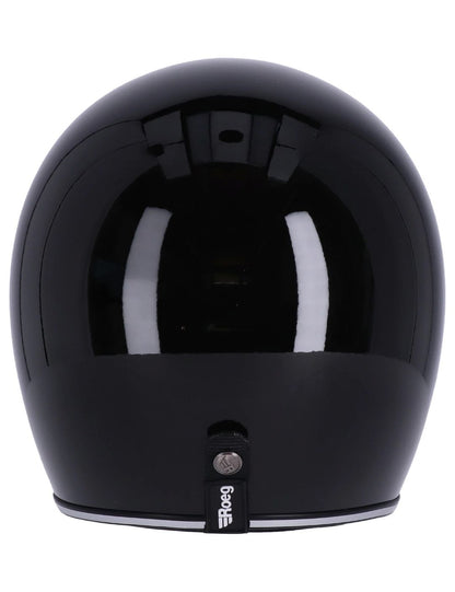 ROEG JETT Helmet Gloss Black