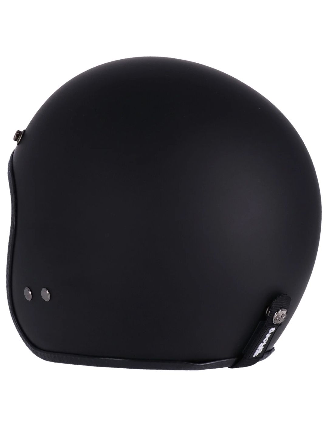 ROEG JETT Helmet Matt Black