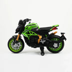 MOTO DA PISTA MULTILED