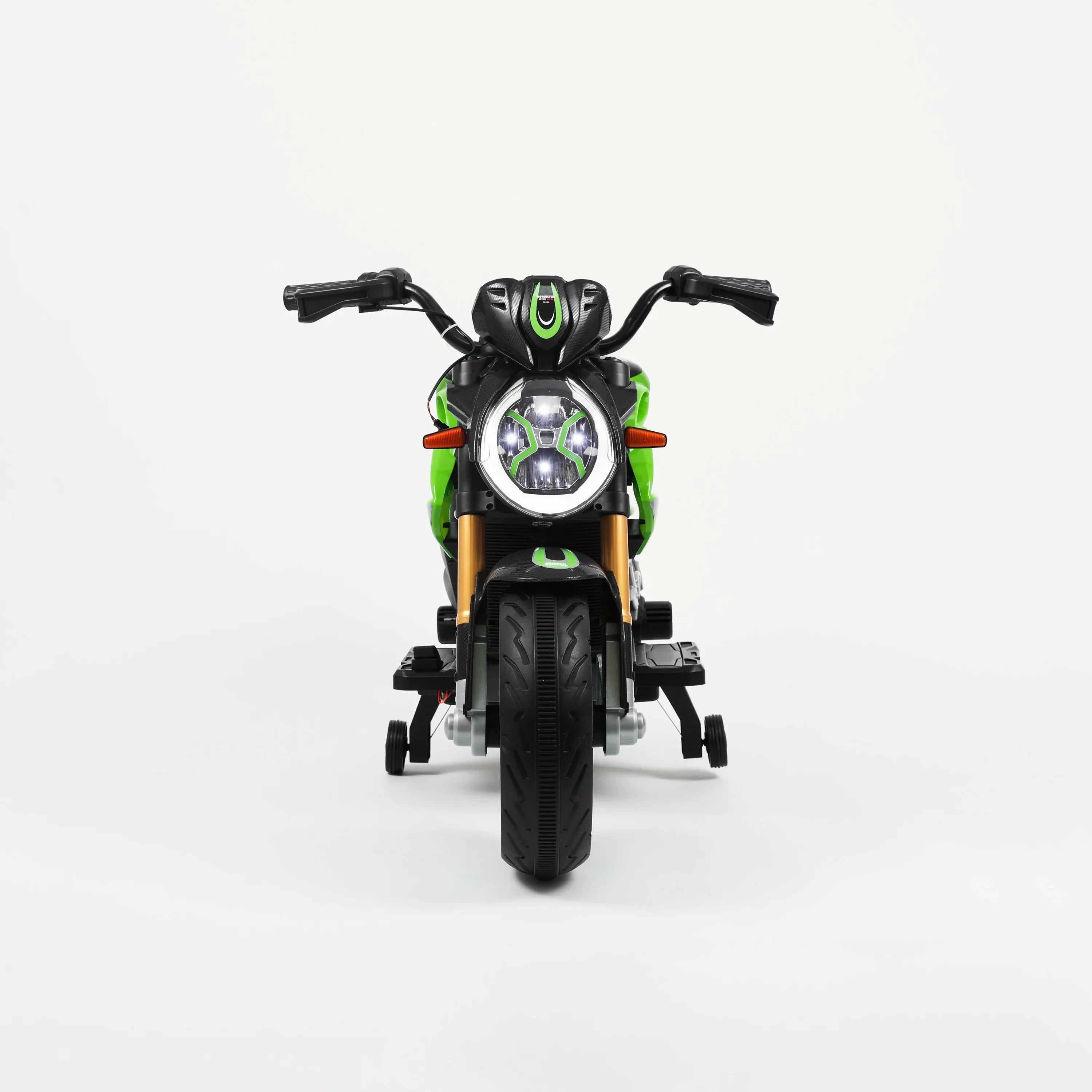 MOTO DA PISTA MULTILED