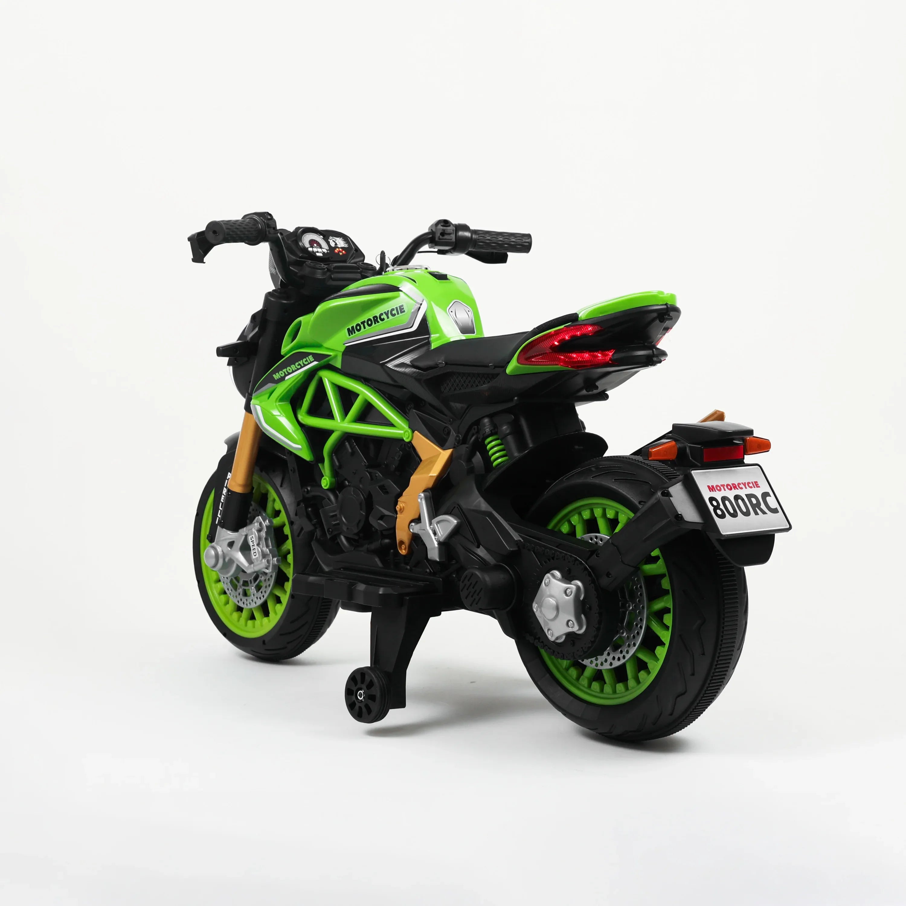 MOTO DA PISTA MULTILED