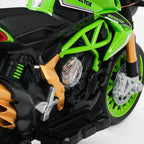 MOTO DA PISTA MULTILED