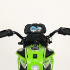 MOTO DA PISTA MULTILED