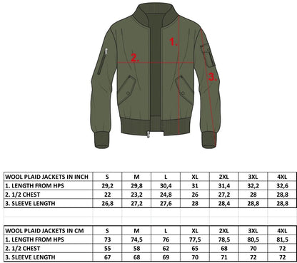 GIACCA CAMICIA WCC HELL BENT IN FLANELLA - CARBONE/NERO