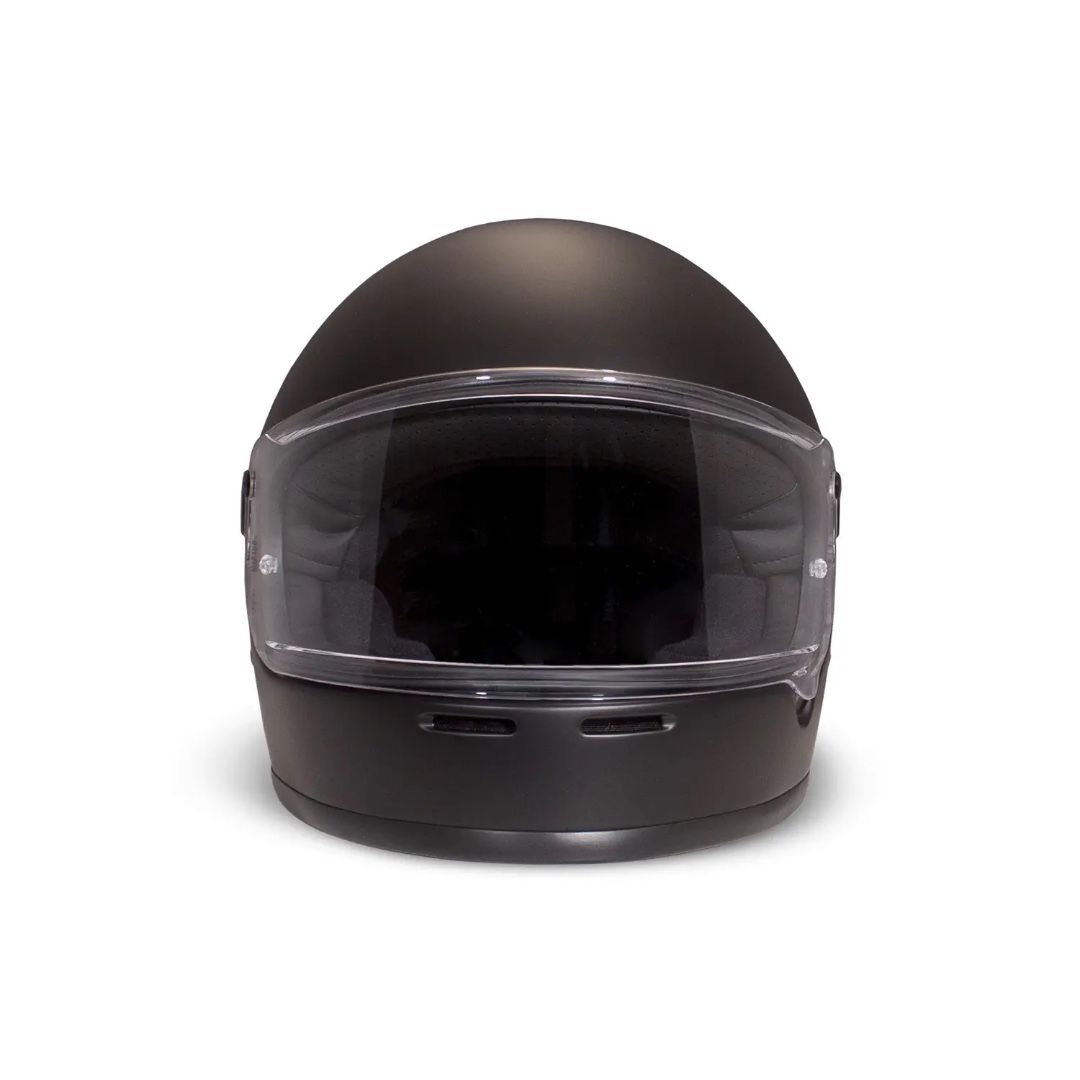DMD RIVALE full face helmet, matte black