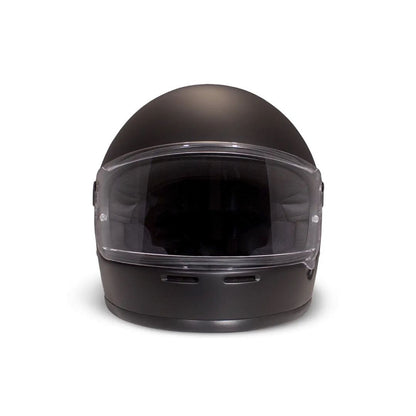 DMD RIVALE full face helmet, matte black