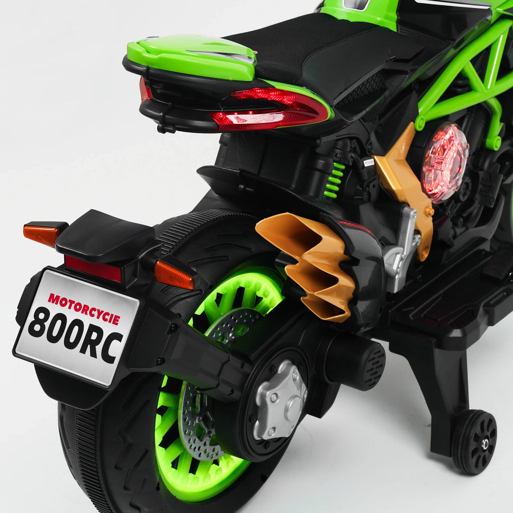 MOTO DA PISTA MULTILED