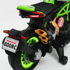 MOTO DA PISTA MULTILED