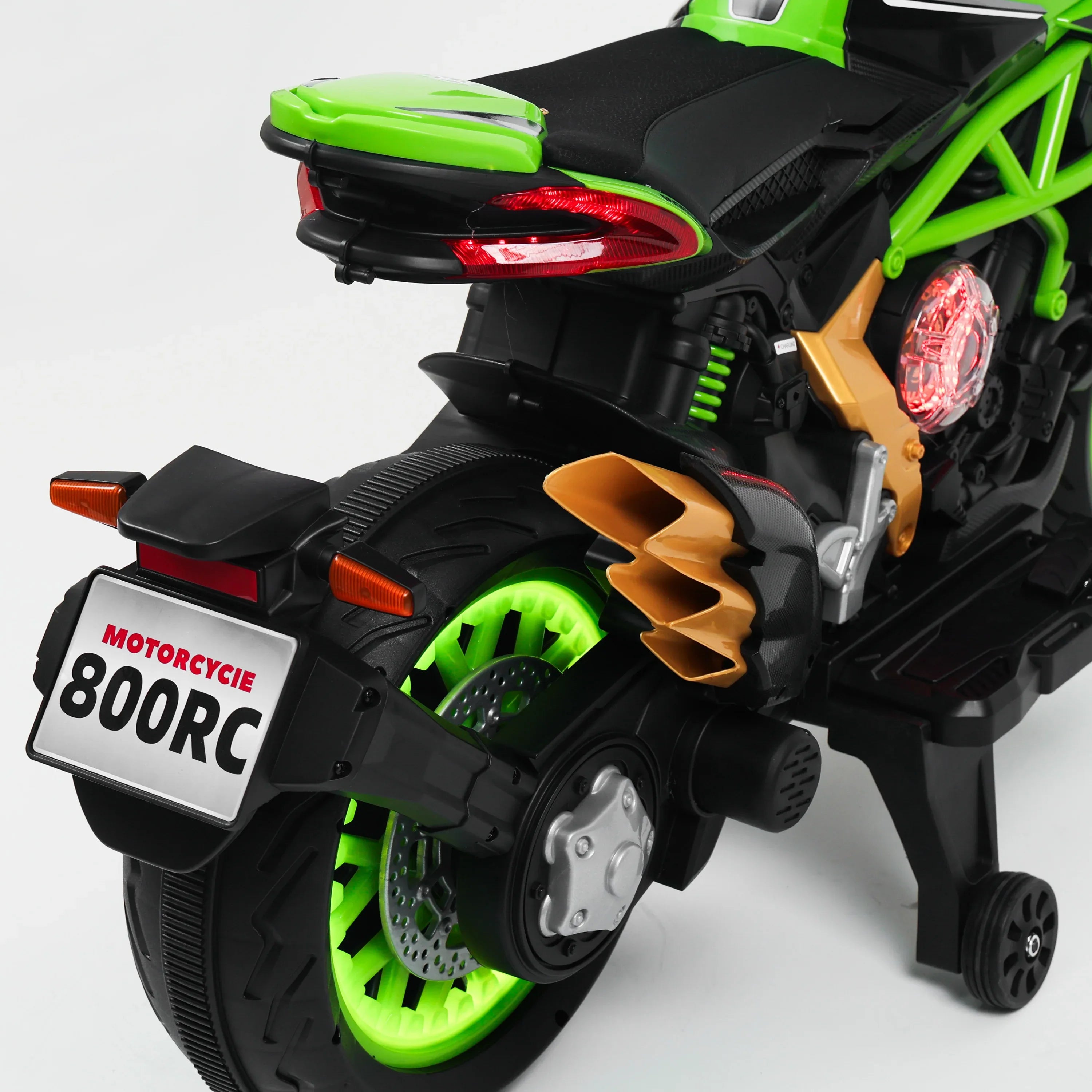 MOTO DA PISTA MULTILED