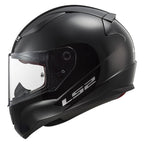 Casco LS2 Rapid II Solid nero lucido