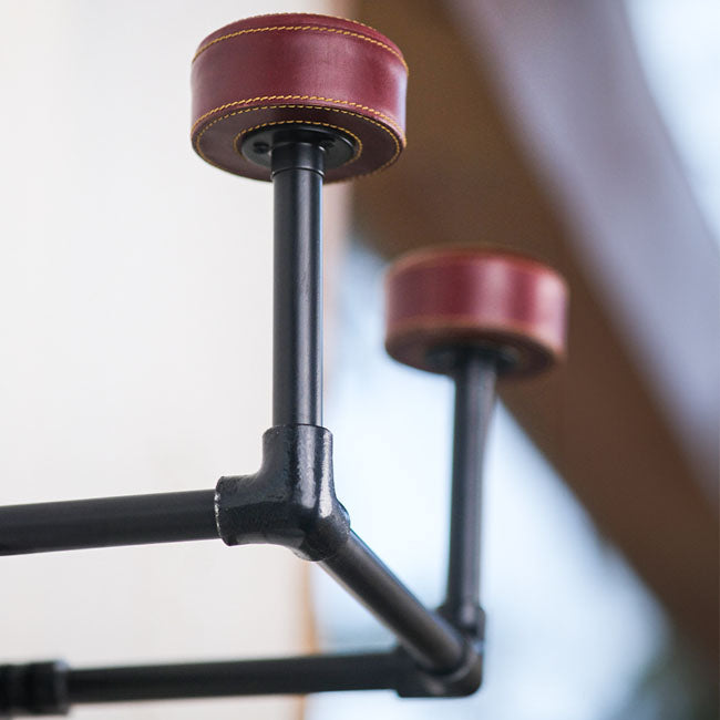 Trip Machine Gancio doppio per casco