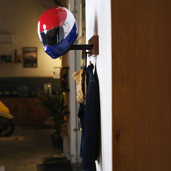 Trip Machine Gancio doppio per casco