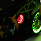 MOTO DA PISTA MULTILED