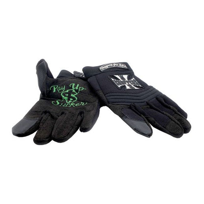 WCC Gloves - RIDING GLOVES - Black