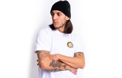 JOHN DOE T-shirt BUILT TO LAST