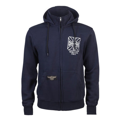WCC OG ATX ZIP HOODY Sweatshirt