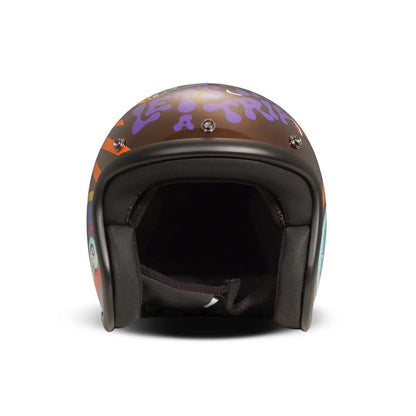 Casco DMD Jet Retro TRIP