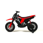 MOTOCROSS EQA CON LUCI