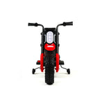 MOTOCROSS EQA CON LUCI