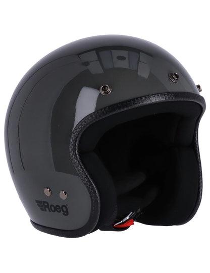 ROEG Casco JETT Gloss Slate Grey
