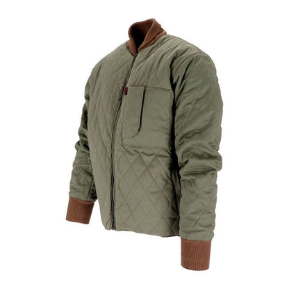 Giacca 13 1/2 LONG HAUL ARMY GREEN