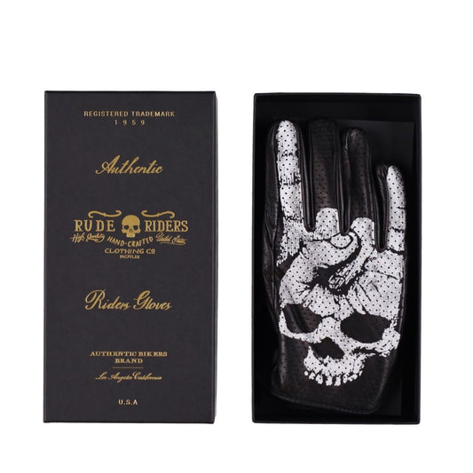 RUDE RIDERS Guanti ROCK