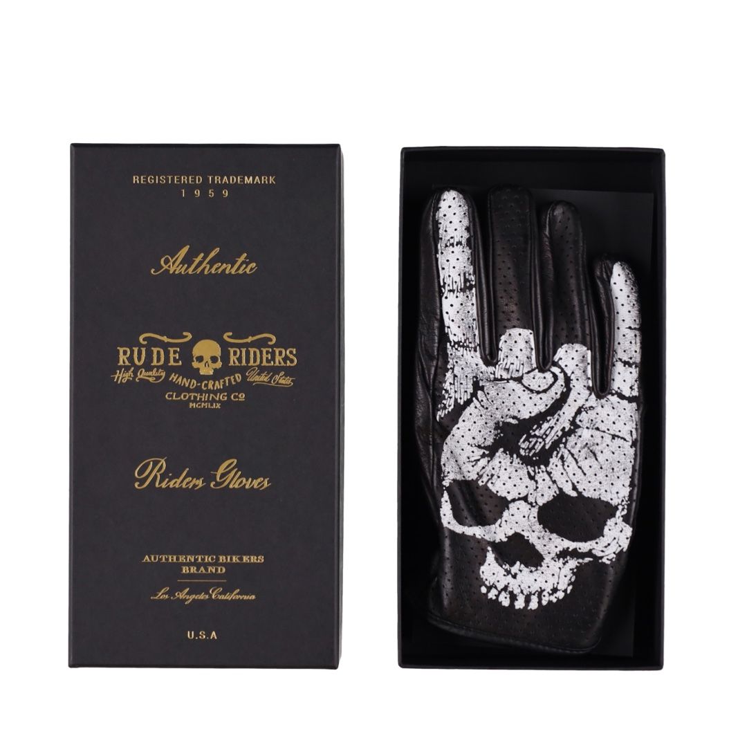 RUDE RIDERS Guanti ROCK