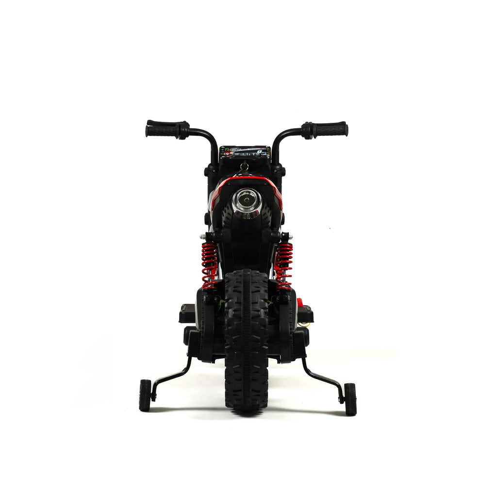 MOTOCROSS EQA CON LUCI