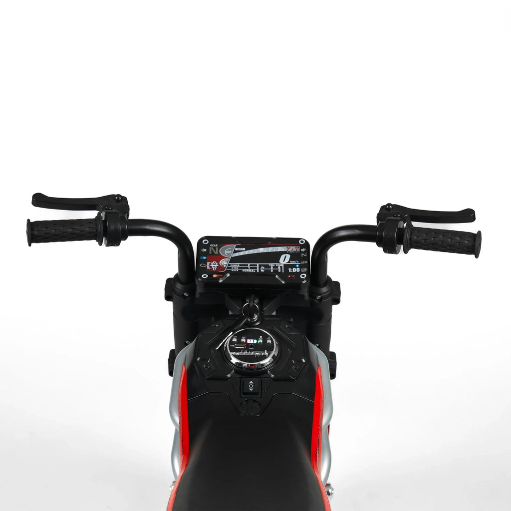 MOTOCROSS EQA CON LUCI