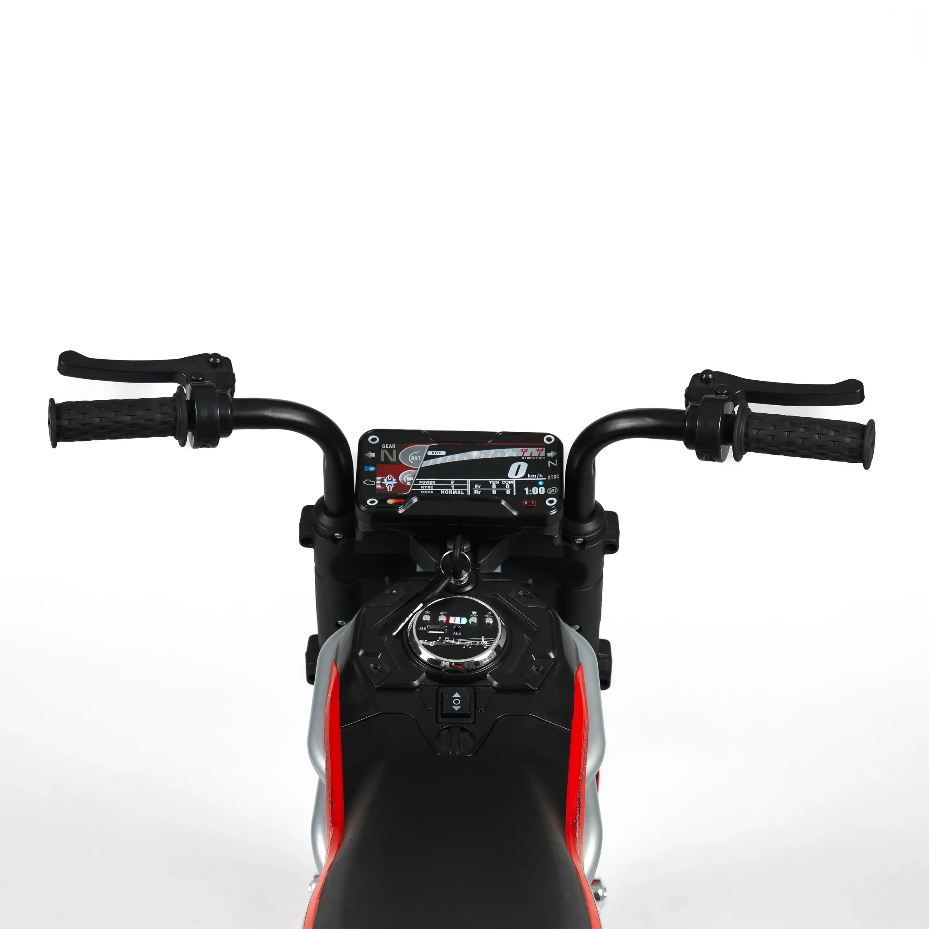 MOTOCROSS EQA CON LUCI