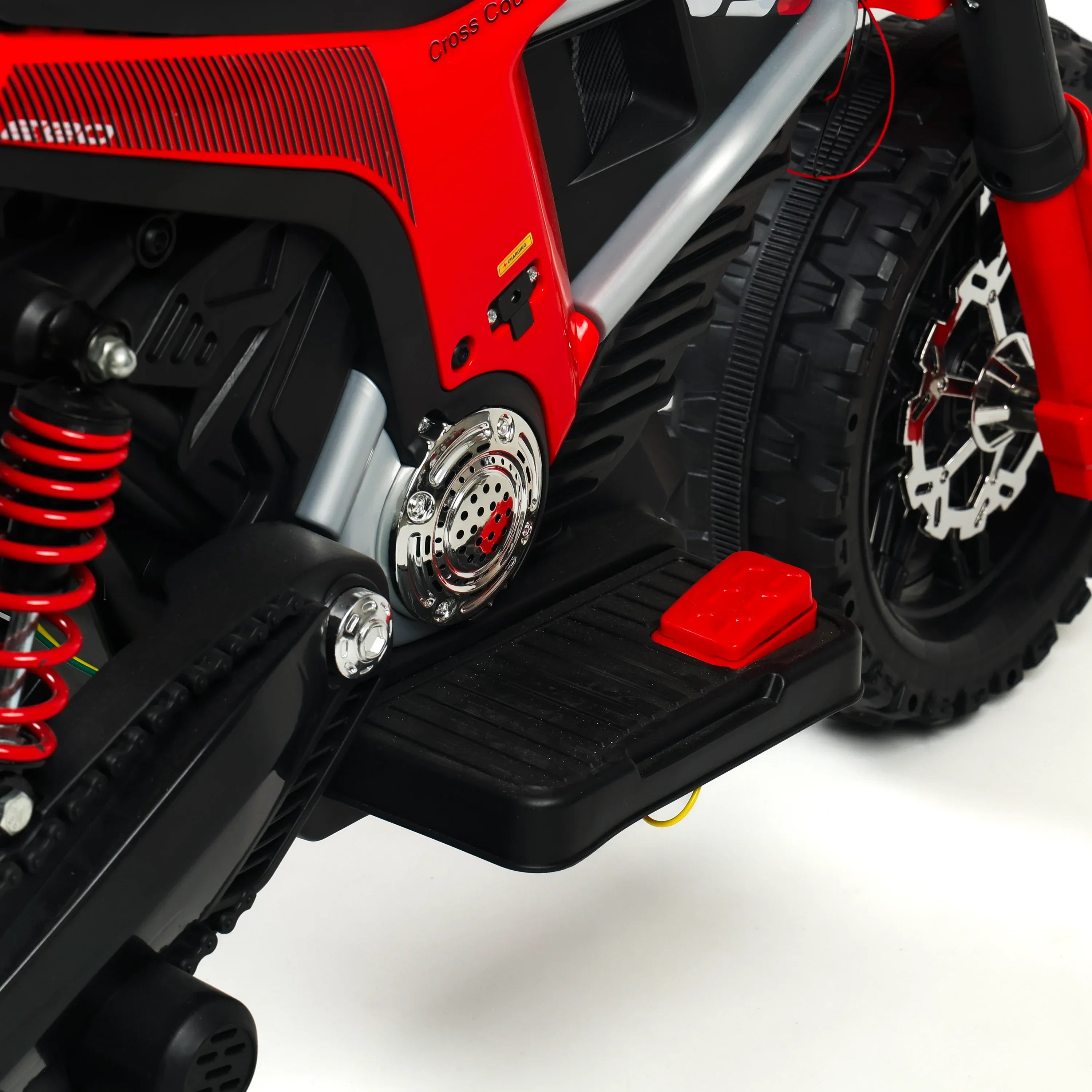 MOTOCROSS EQA CON LUCI