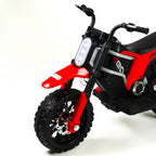 MOTOCROSS EQA CON LUCI