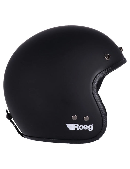 ROEG Casco JETT Matt Black