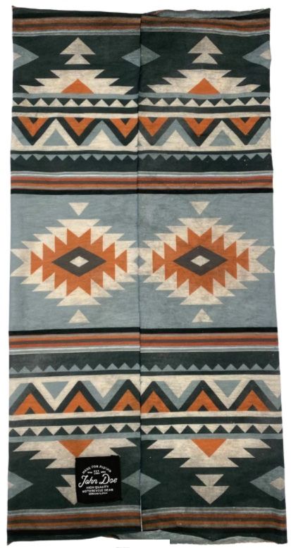 JOHN DOE Scaldacollo MEXICAN