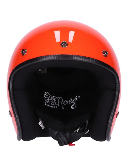 ROEG Casco JETT Orange