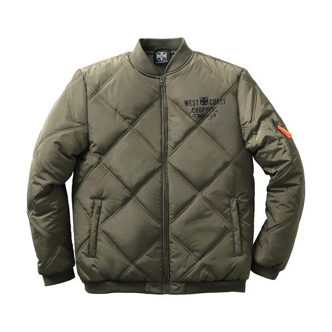WCC RIGID JACKET