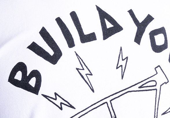 JOHN DOE T-shirt BYD