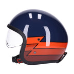 Casco ROEG Sundown LIGHTNING NAVY ECE2205
