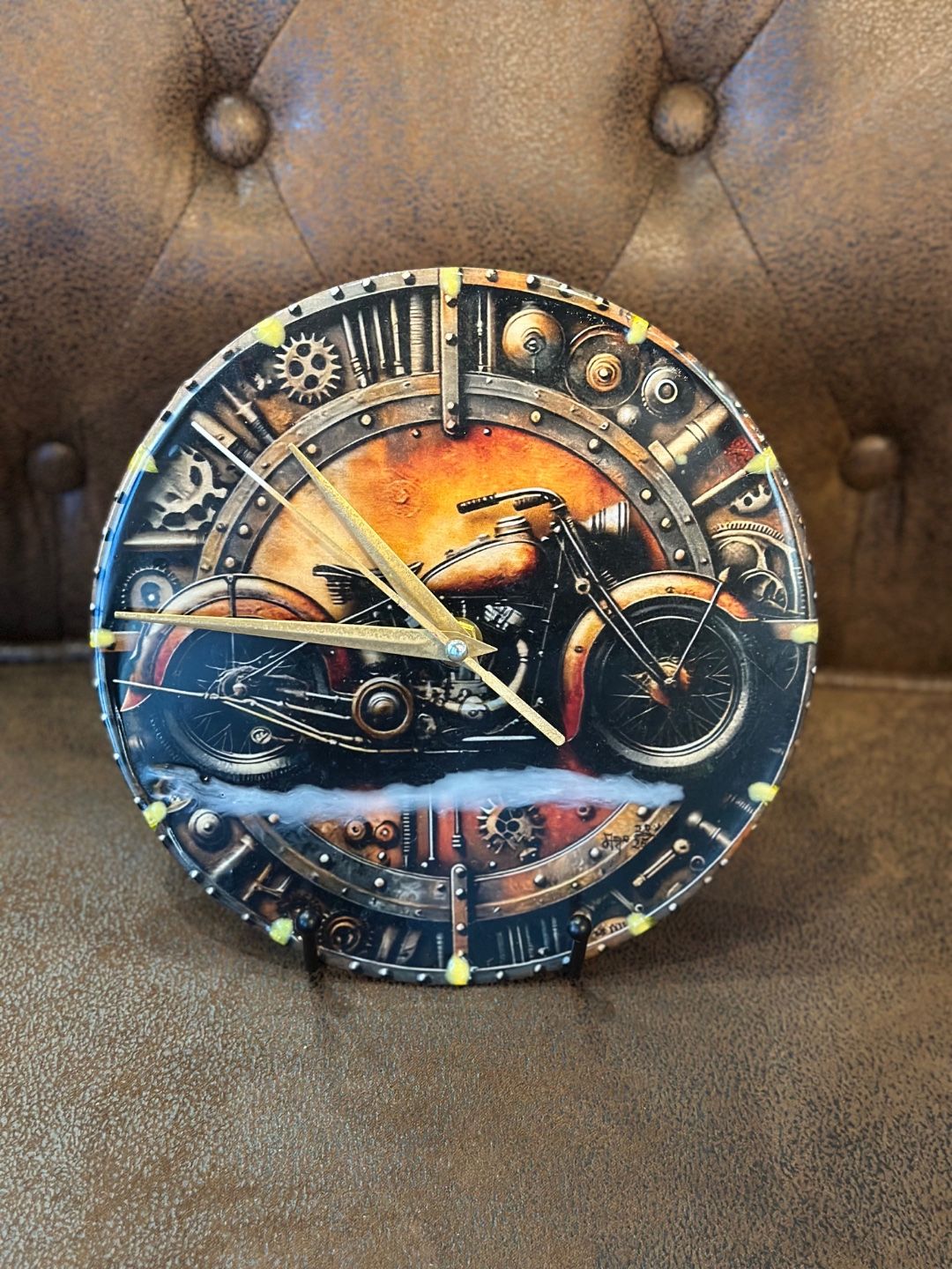 Orologio Moto ART STUDIO (mod. generic Motorcycle) 20cm