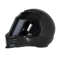 Casco SIMPSON Speed ​​- Nero lucido ECE2206