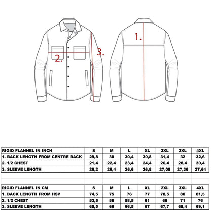 WCC HILL COUNTRY CORD SHIRT - SAND