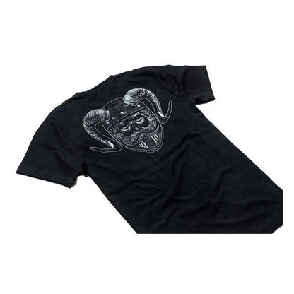 BIKE SHED T-shirt PAN Black