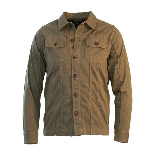 Camicia 13 1/2 GRUNT ARMY Green