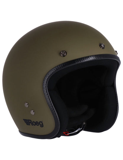 ROEG Casco JETT Army Green
