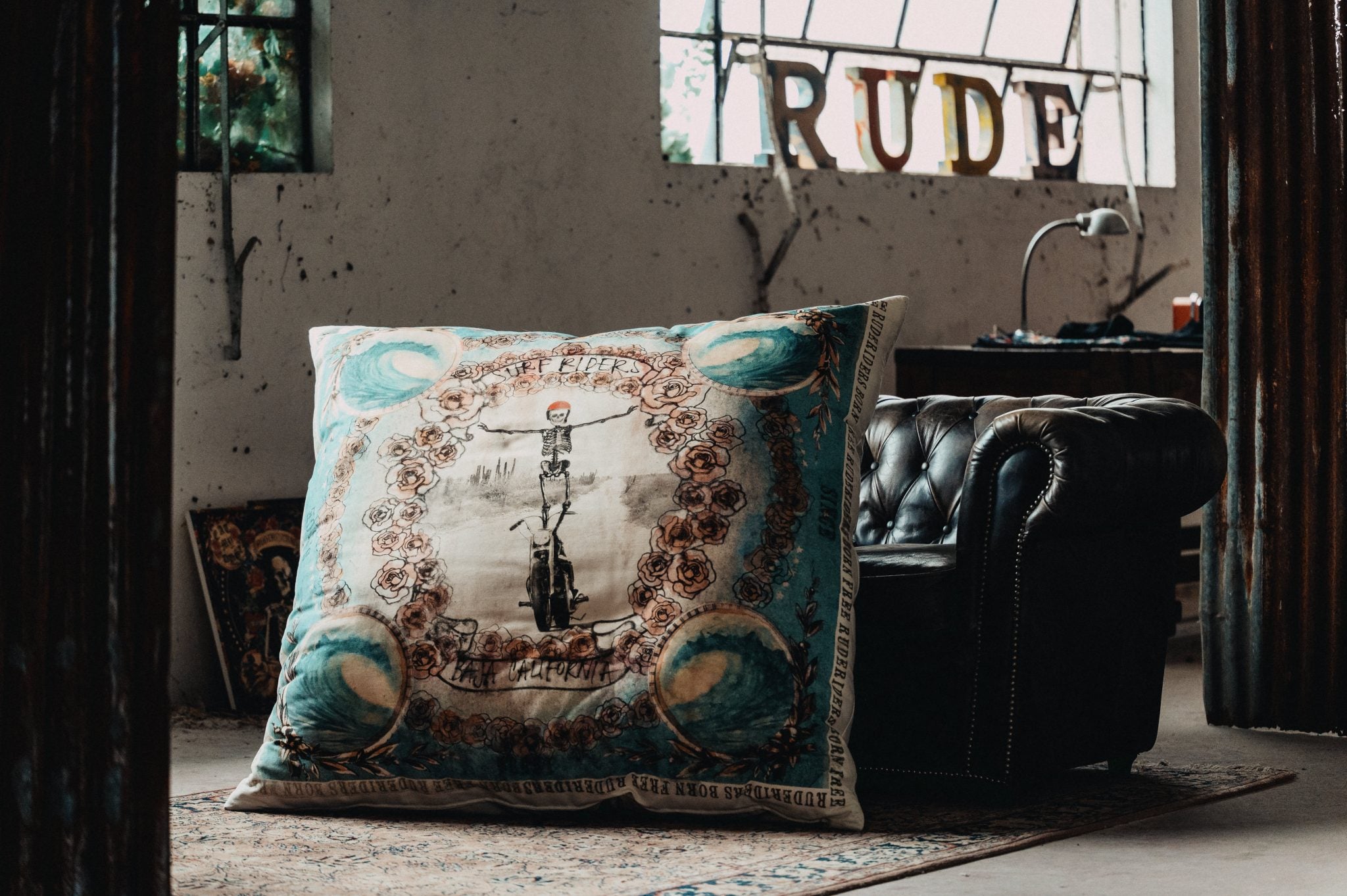 Cuscino decorativo Surfer