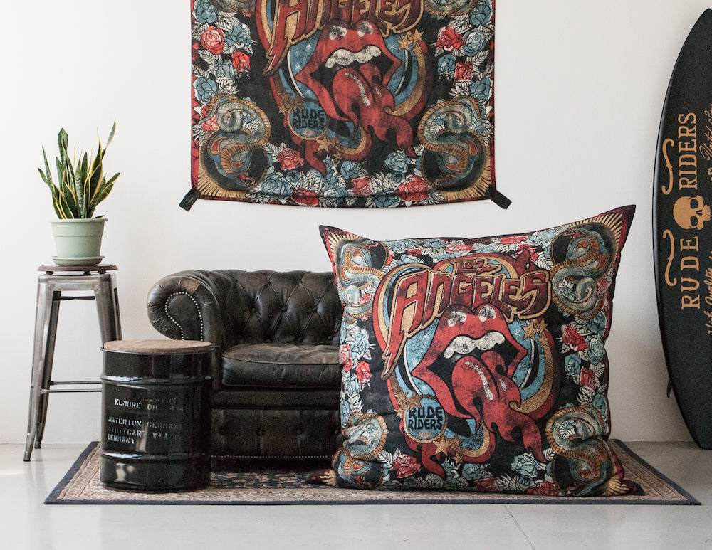 Cuscino decorativo Rock