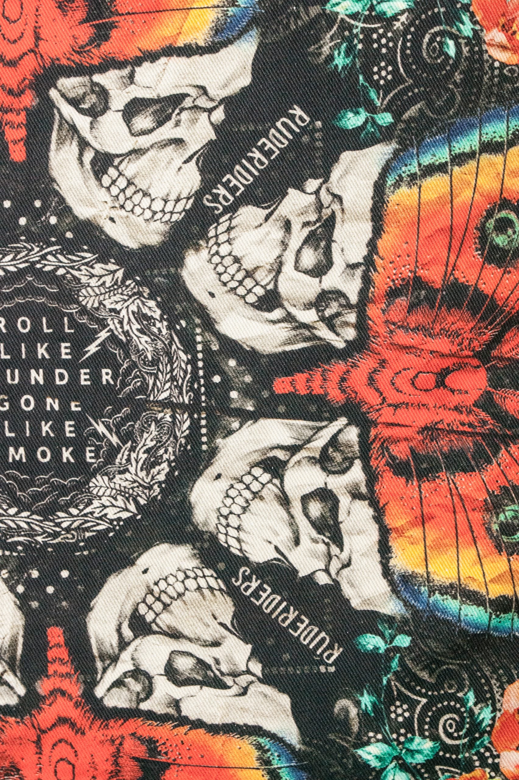 Cuscino decorativo a forma di farfalla