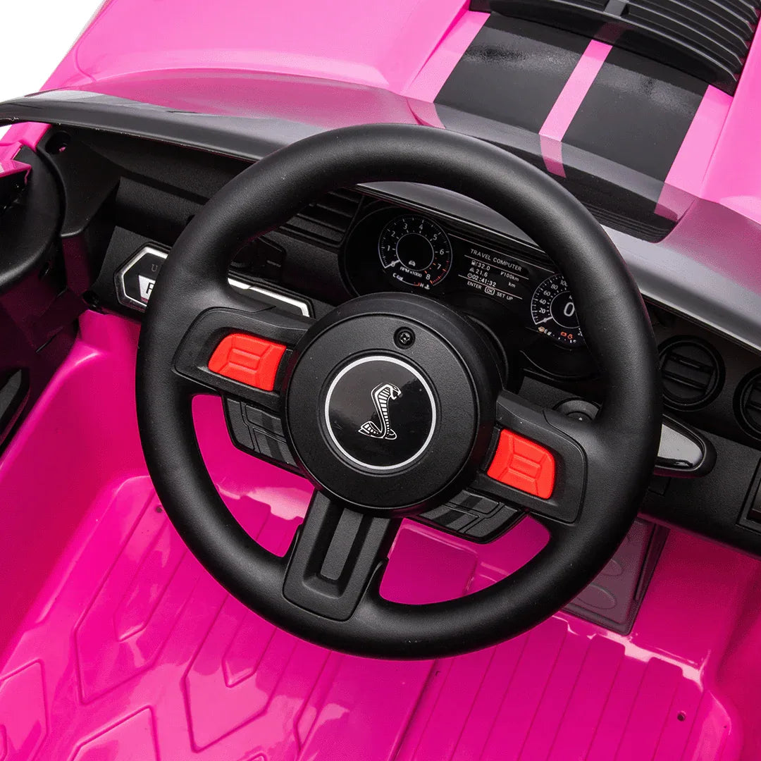 Ford Mustang Shelby GT500